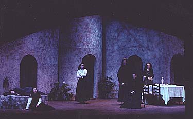 Click here for my House of Bernarda Alba designs.