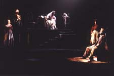 The set looks cool.