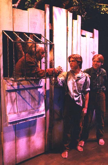 Muff Potter in Jail