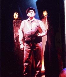 Hollis Husten as Pa
